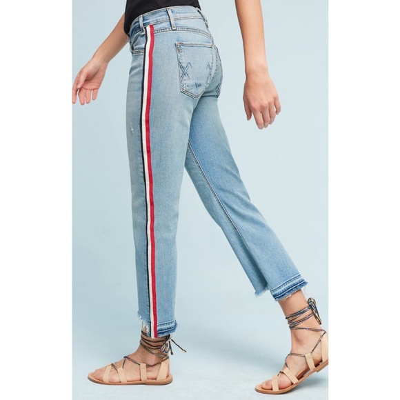 McGuire Denim Denim - McGuire Ibiza Mid-Rise Skinny Cropped Jeans